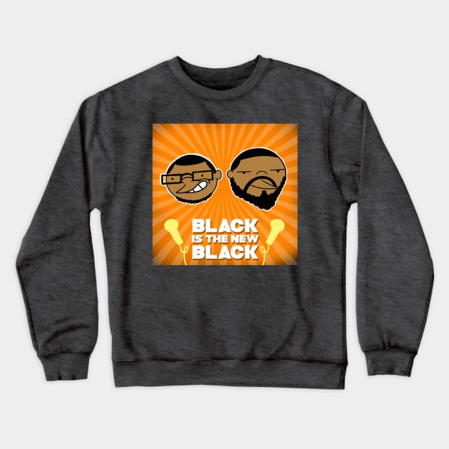 BITNB Crewneck Sweatshirt by RAGE Works Shop